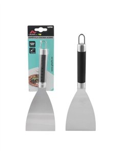 ESPATULA ACERO 24,4X8CM LAUXA HOME 2
