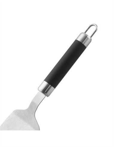 ESPATULA ACERO 26,7X5CM LAUXA HOME