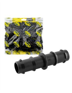 ENLACE CONECTOR DE 4 PUNTAS BOLSA 100 UDS - 16MM