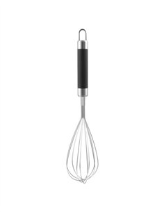 BATIDOR HUEVOS ACERO 28,5X5,6CM LAUXA HOME