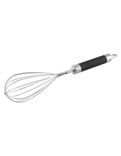 BATIDOR HUEVOS ACERO 28,5X5,6CM LAUXA HOME 2