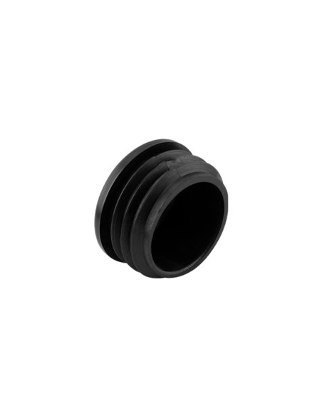 CONTERA INTERIOR REDONDA NEGRO - 20MM - 50UDS
