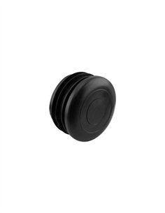 CONTERA INTERIOR REDONDA NEGRO - 50MM - 15UDS 2