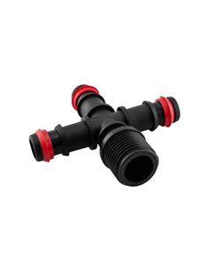CRUZ MACHO C/ANILLO SEGURIDAD BOLSA 50 UDS 2