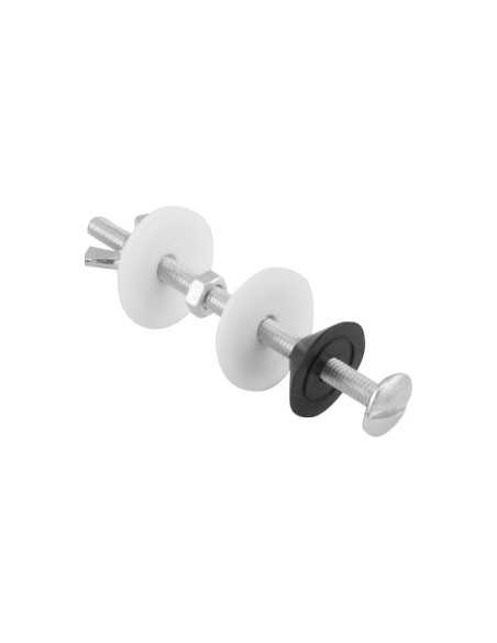 TORNILLOS TAZA CISTERNA BAJA M6 x 90 - HB