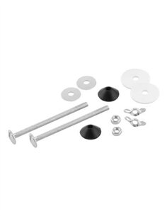 TORNILLOS TAZA CISTERNA BAJA M6 x 90 - ACERO INOXIDABLE