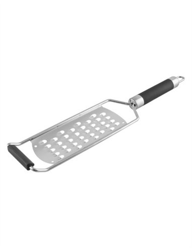 RALLADOR ACERO 24X6CM LAUXA HOME - 24X6CM