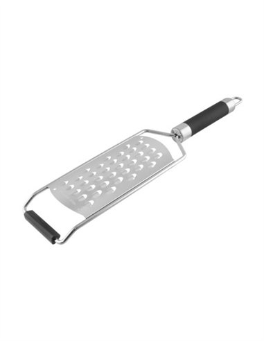 RALLADOR ACERO 24X6CM LAUXA HOME - 24X6CM