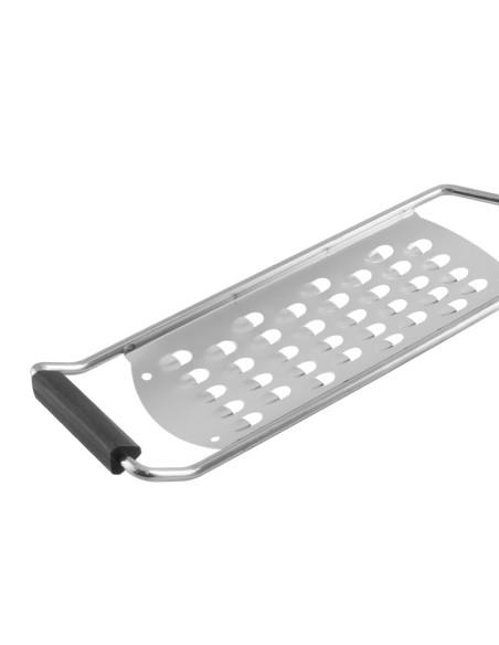 RALLADOR ACERO 24X6CM LAUXA HOME - 24X6CM