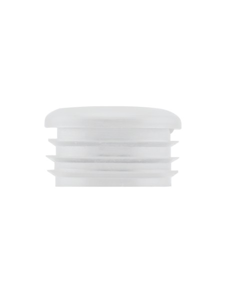 CONTERA INTERIOR REDONDA BLANCO - 18MM - 100UDS