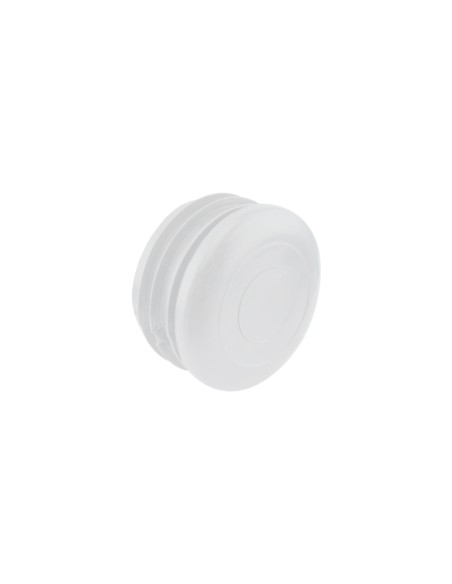CONTERA INTERIOR REDONDA BLANCO - 20MM - 50UDS