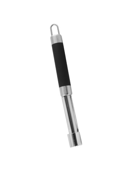 DESCORAZONADOR ACERO 20,5X2CM LAUXA HOME
