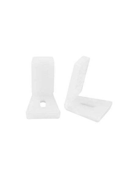 JGO. TORNILLOS INODORO CON SOPORTE HORIZONTAL
