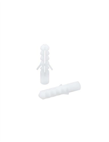 JGO. TORNILLOS INODORO CON SOPORTE HORIZONTAL