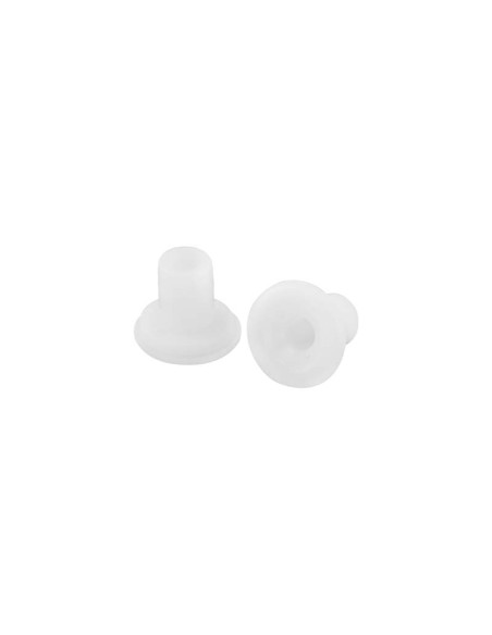 JGO. TORNILLOS INODORO CON SOPORTE HORIZONTAL