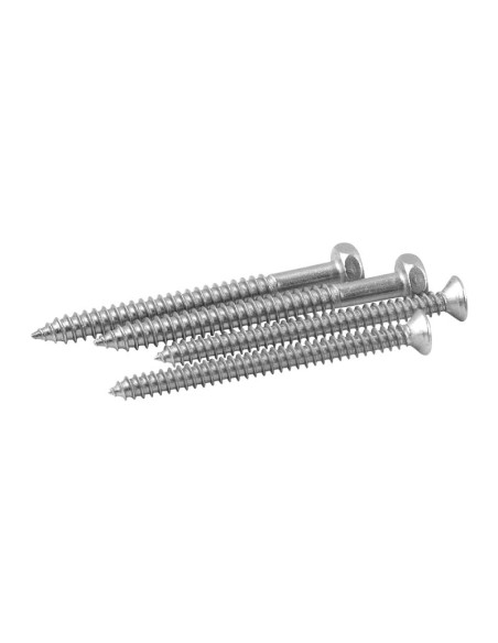 JGO. TORNILLOS INODORO CON SOPORTE HORIZONTAL
