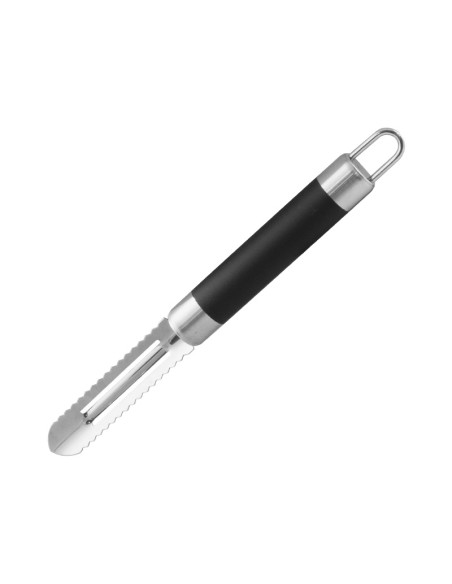 PELADOR ACERO 20X1,7CM LAUXA HOME