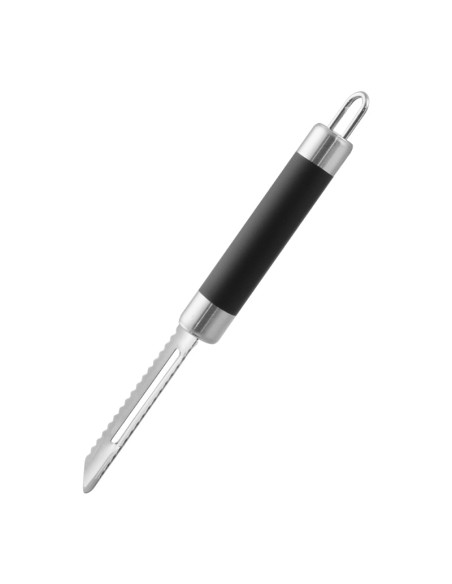 PELADOR ACERO 20X1,7CM LAUXA HOME