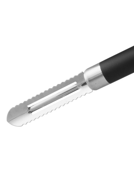 PELADOR ACERO 20X1,7CM LAUXA HOME