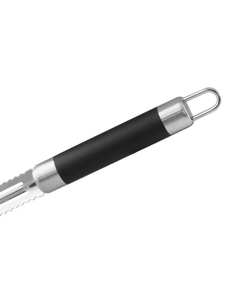 PELADOR ACERO 20X1,7CM LAUXA HOME