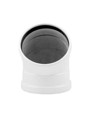 CODO 45º - 100MM