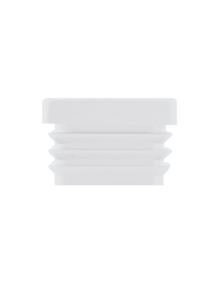 CONTERA INTERIOR CUADRADA BLANCO - 18MM - 50UDS