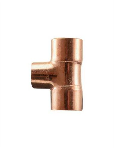 TE REDUCIDA FIG 5130 - 22 X 18 X 22MM
