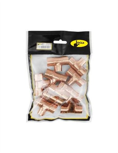TE REDUCIDA FIG 5130 - 22 X 18 X 22MM