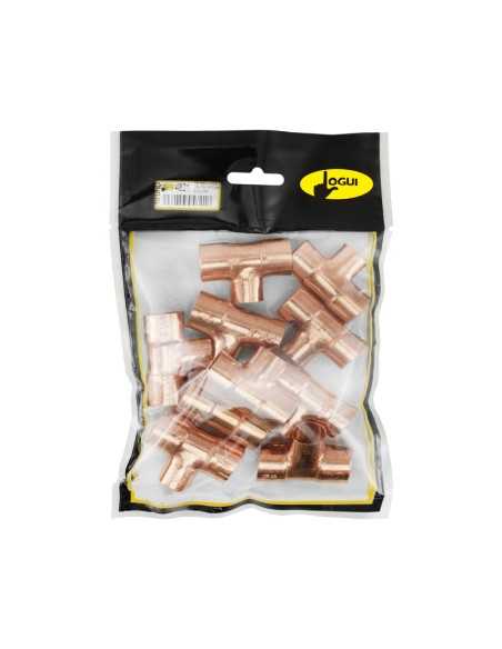 TE REDUCIDA FIG 5130 - 22 X 18 X 22MM