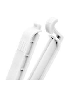 PINZAS COCINA CIERRA BOLSAS SET 6 UDS LAUXA HOME 2