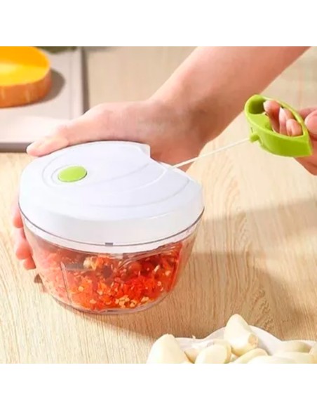 CORTADOR DE VEGETALES 500ML