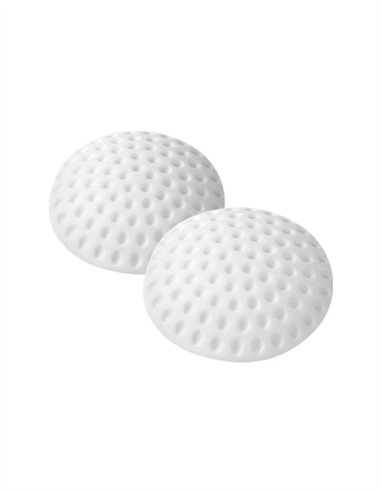 PROTECTOR DE PARED 2 UDS LAUXA HOME