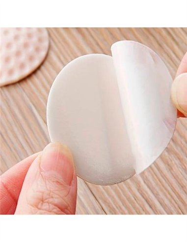 PROTECTOR DE PARED 2 UDS LAUXA HOME