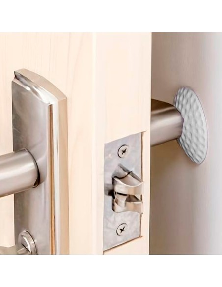 PROTECTOR DE PARED 2 UDS LAUXA HOME