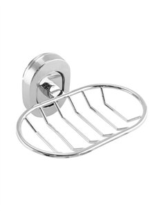 JABONERA BAÑO INOX LAUXA HOME