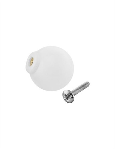 MUEBLE DE PILA ALUMINIO - BLANCO LACADO DERECHA