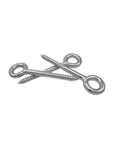 ANCLAJE PARA FACHADAS OJO 23MM 20UDS - 12X120MM