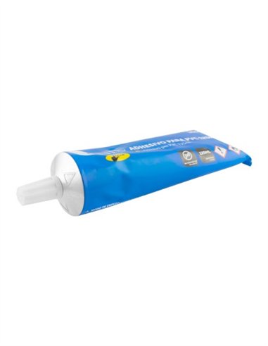 ADHESIVO PVC PARA TUBERÍAS 125ML