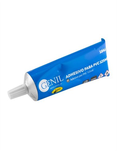 ADHESIVO PVC PARA TUBERÍAS 125ML