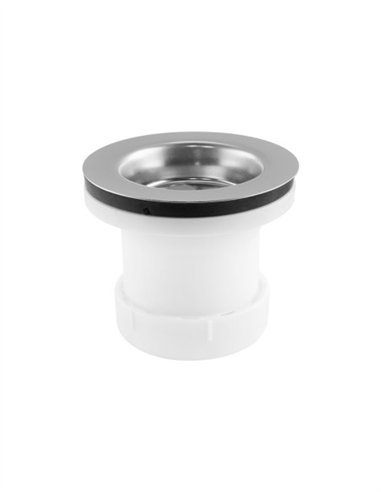 VALVULA LAVABO-BIDÉ 1" 1/2 X 70 59MM