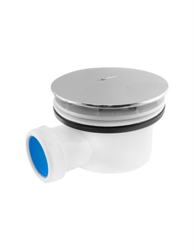VALVULA SIFONICA PLATO DUCHA 90-120MM