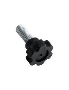 POMO CON TORNILLO BOLSA 10UDS - M10 30MM 2