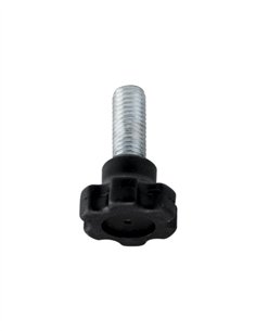 POMO CON TORNILLO BOLSA 10UDS - M8 35MM