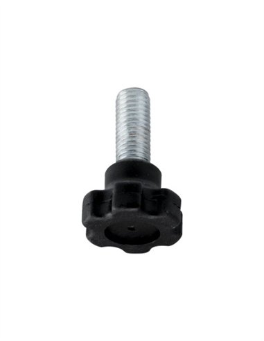 POMO CON TORNILLO BOLSA 10UDS - M8 35MM