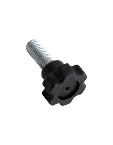 POMO CON TORNILLO BOLSA 10UDS - M8 35MM