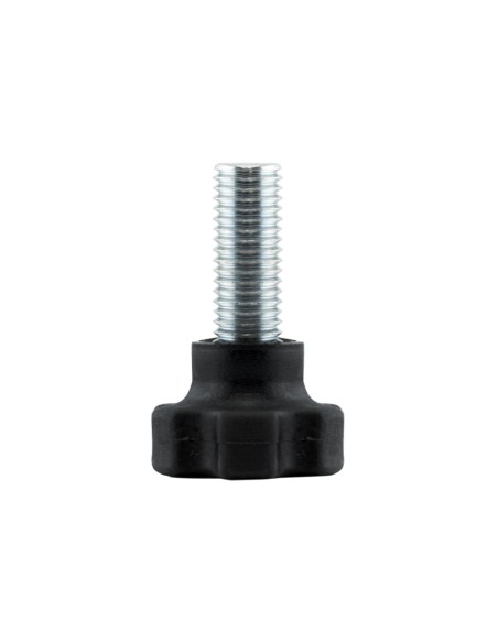 POMO CON TORNILLO BOLSA 10UDS - M8 35MM