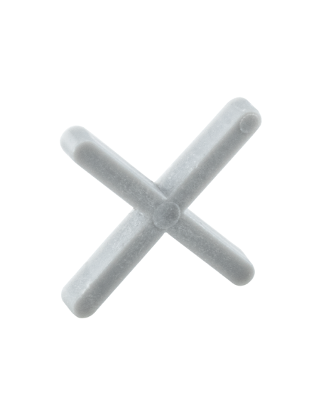 BOLSA DE CRUCETAS PARA  ALICATADO DE AZULEJOS - 3MM - BOLSA 1000