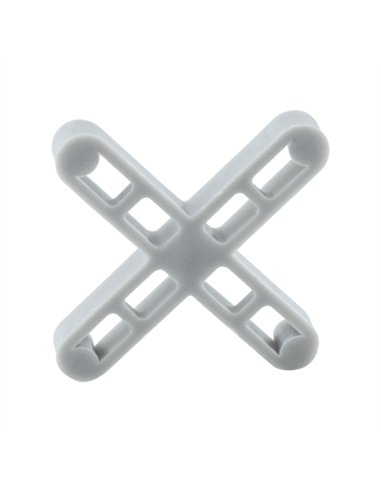 BOLSA DE CRUCETAS PARA  ALICATADO DE AZULEJOS - 3MM - BOLSA 1000