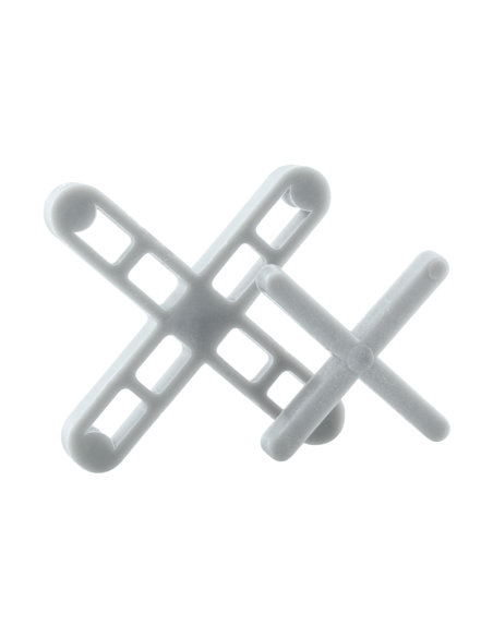 BOLSA DE CRUCETAS PARA  ALICATADO DE AZULEJOS - 10MM - BOLSA 1000