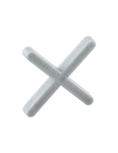BOLSA DE CRUCETAS PARA  ALICATADO DE AZULEJOS - 10MM - BOLSA 1000